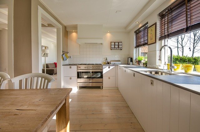 Residential - kitchen